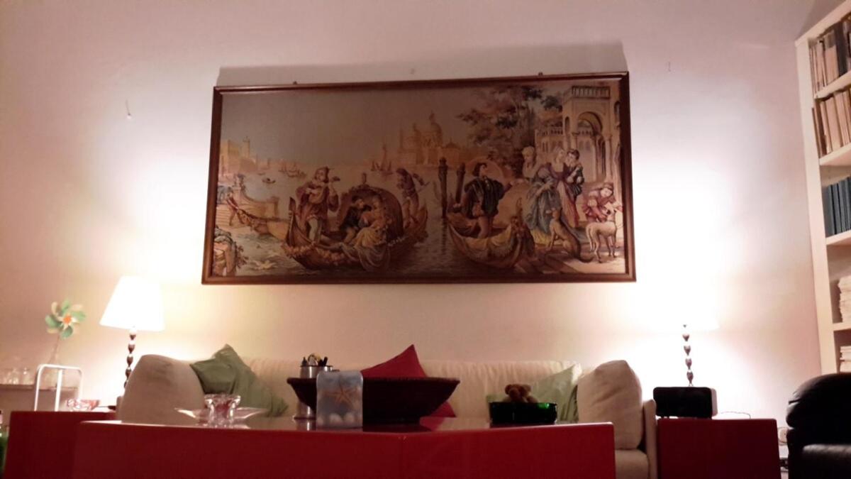 At Ponte Vecchio and Palazzo Pitti - Ferienwohnung Florenz