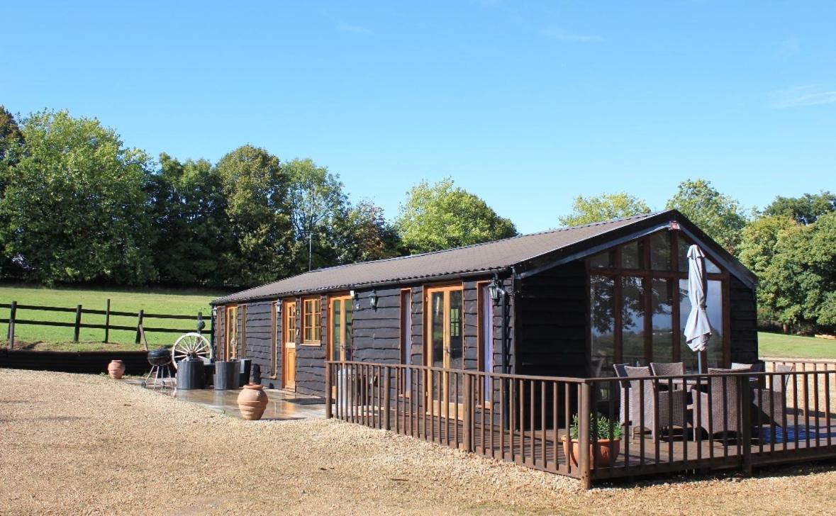 Stable lodge 2 Bedrooms - Bed and Breakfast Horspath