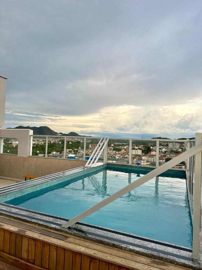 Apartamento 1 quarto em SJ próximo a rodoviária - B&B São João del-Rei