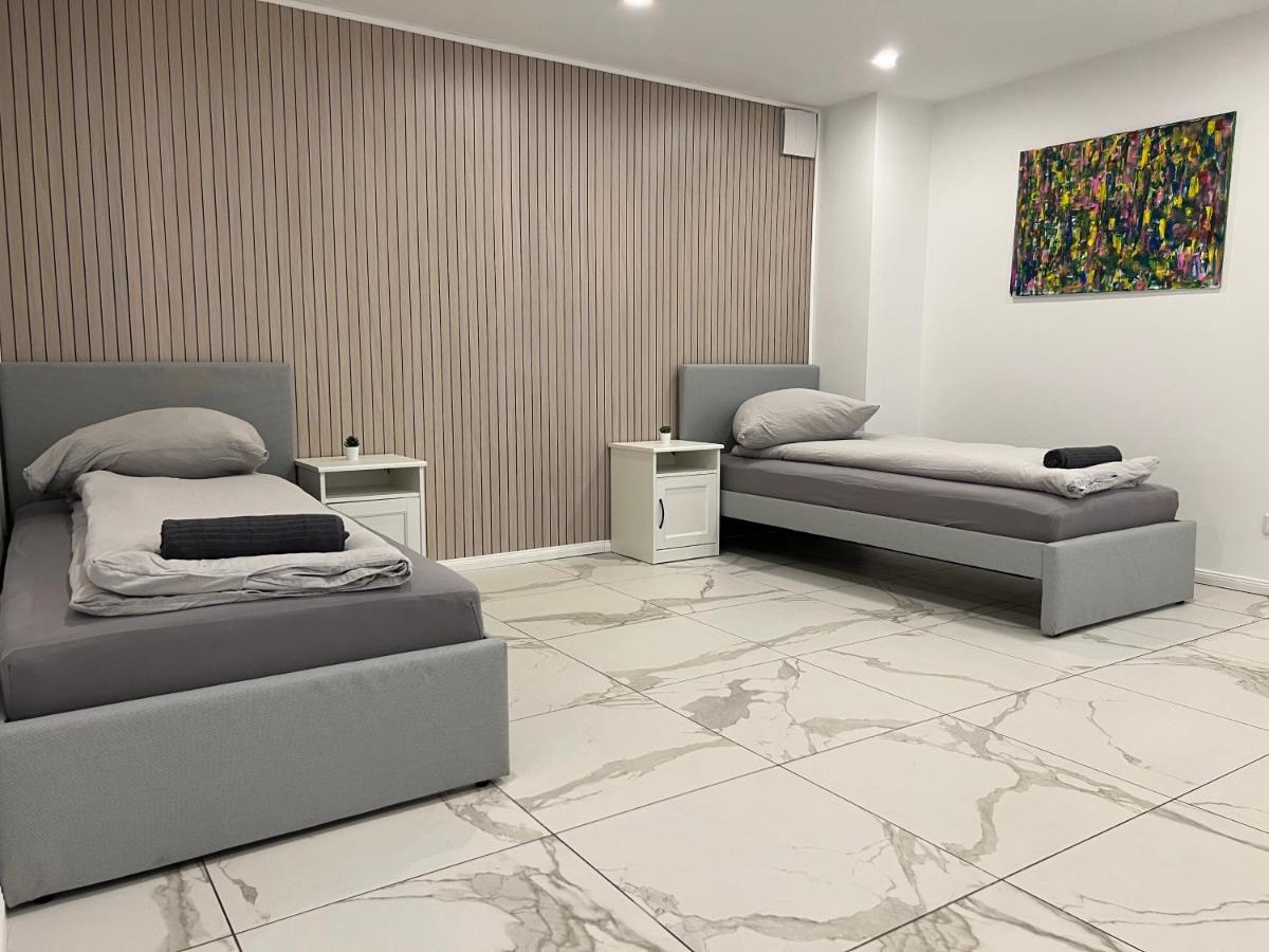 Haus am Park Dreieich - B&B Dreieich