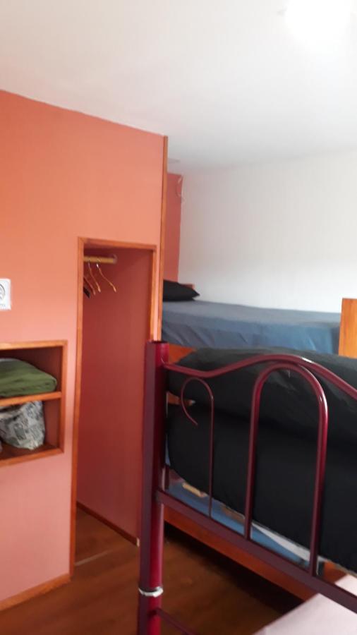 Eenpersoonsbed in Slaapzaal