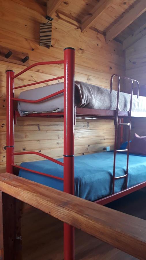 Eenpersoonsbed in Slaapzaal