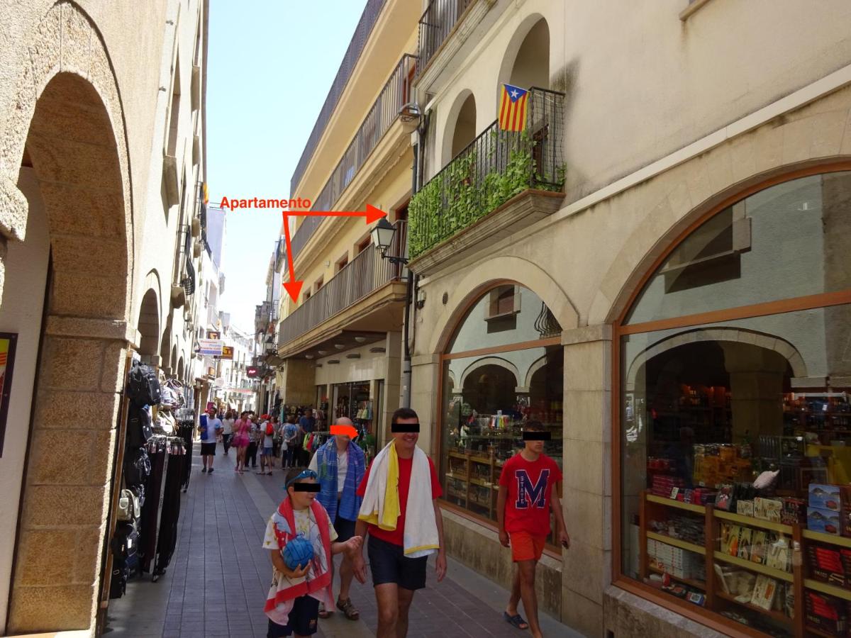 Apartamento Tossasea - B&B Tossa de Mar