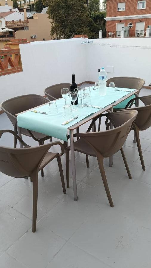 Las habitaciones del Atico