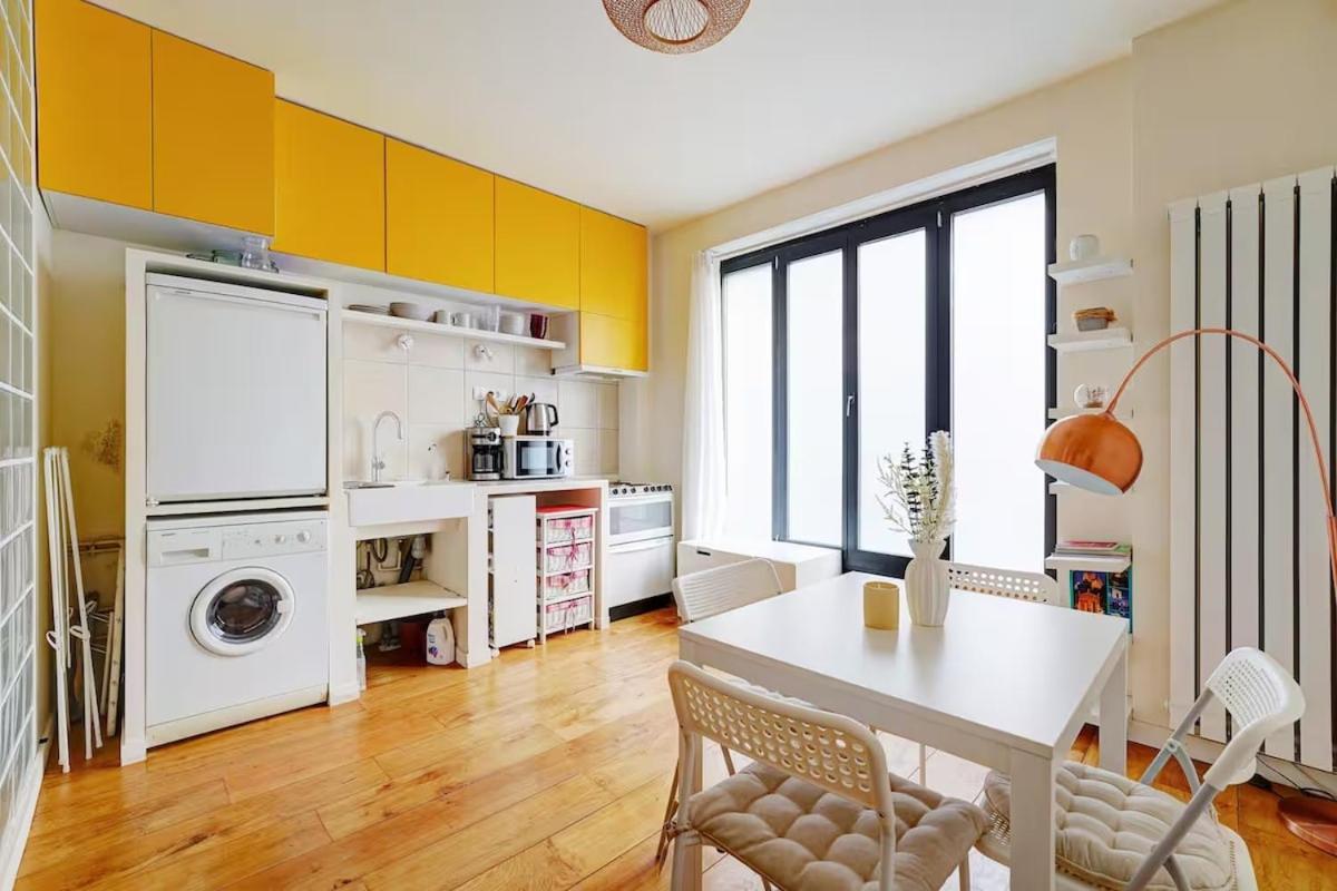 Appartement cosy - Eiffel Tower - B&B Paris