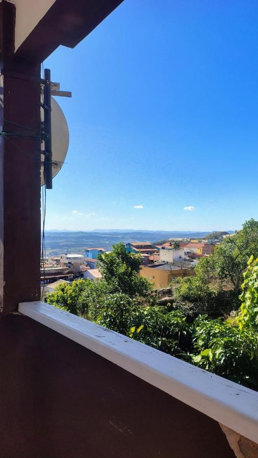 Casa inteira com churrasqueira e 2 suítes - Ferienwohnung São Thomé das Letras