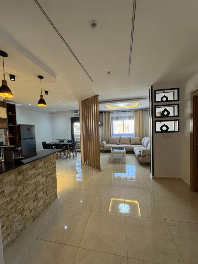 Appartement moderne & lumineux à Oran - Chambres d'hôtes Bir el Djir