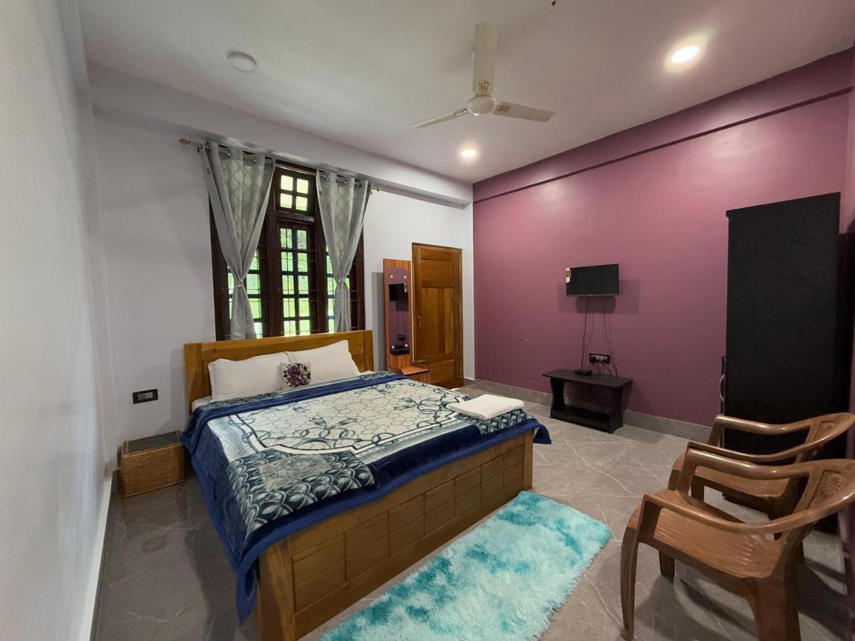 Habitación cuádruple
