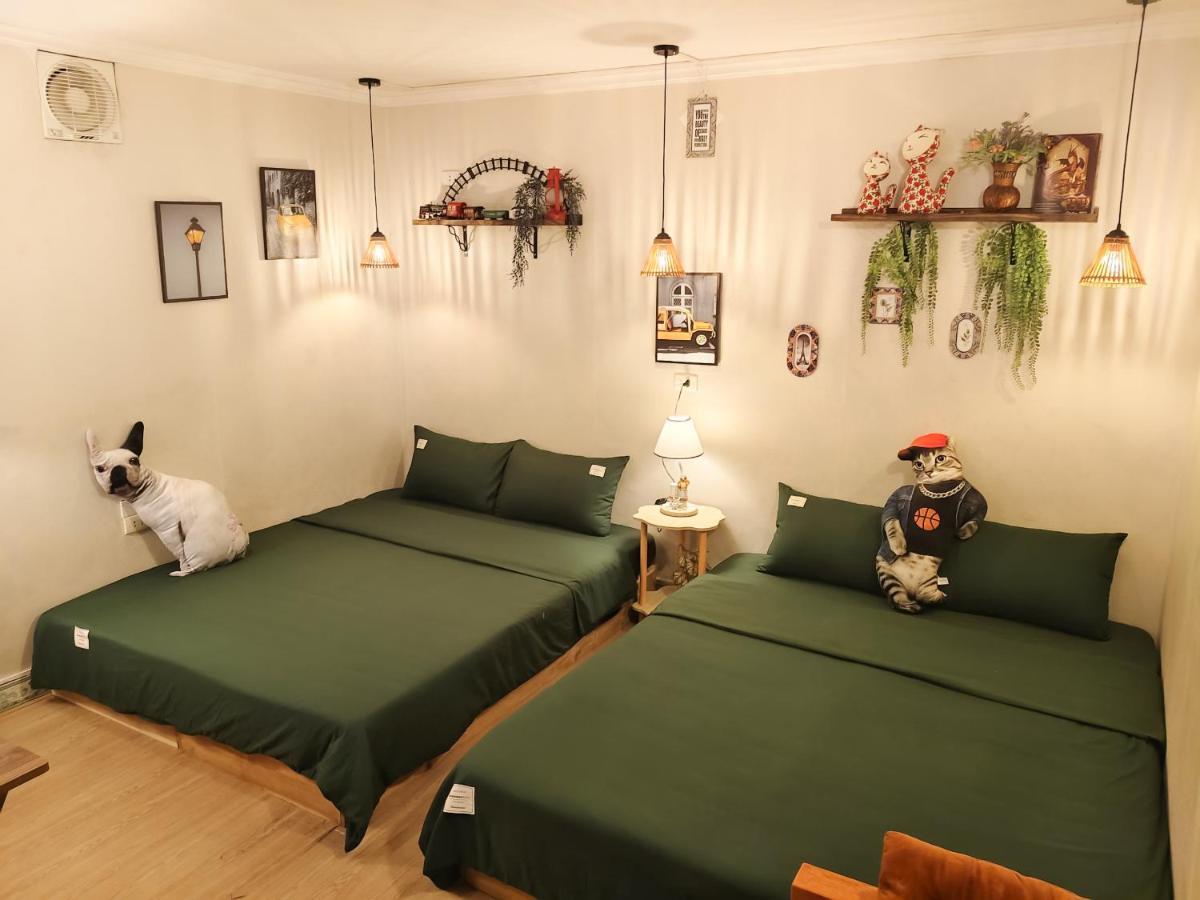 Among Birds - B&B Hanoi