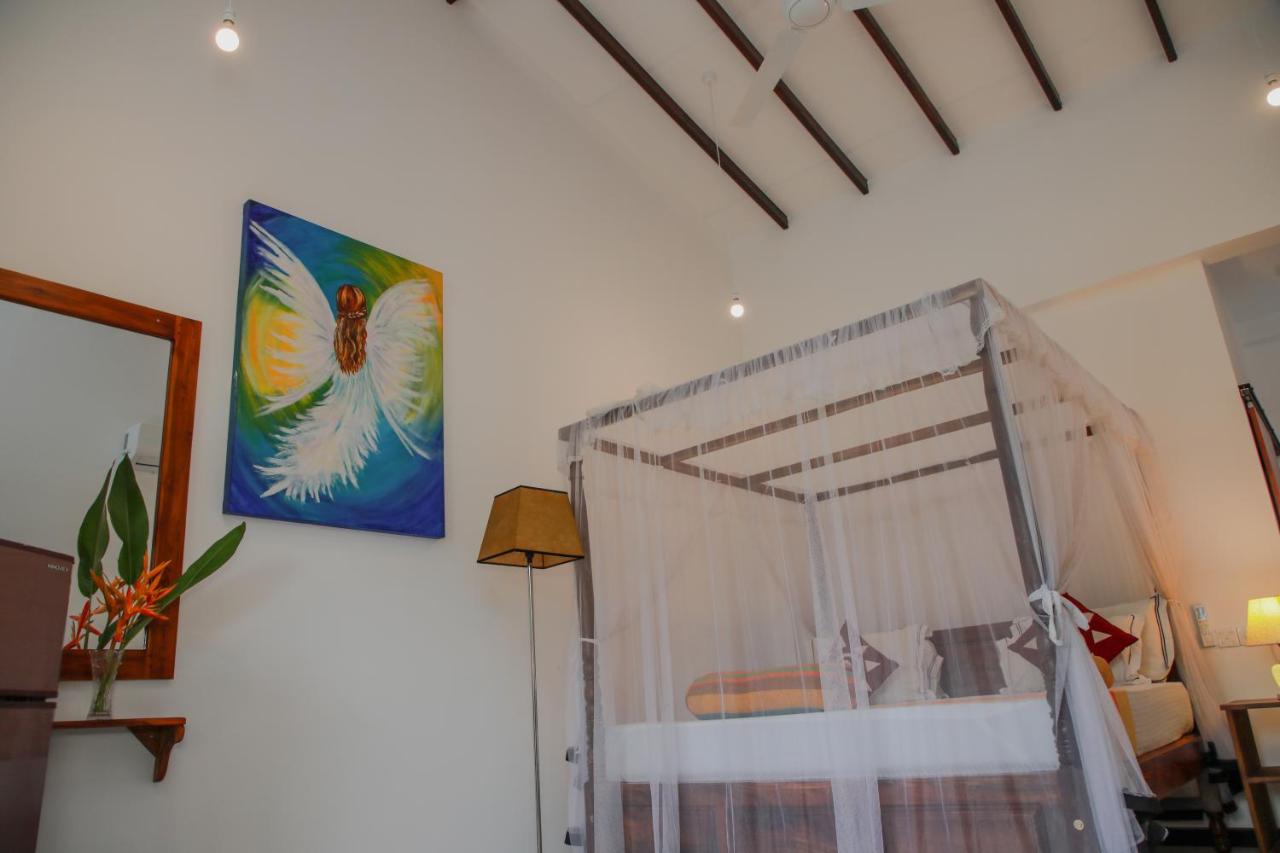 Driepersoonskamer met Balkon