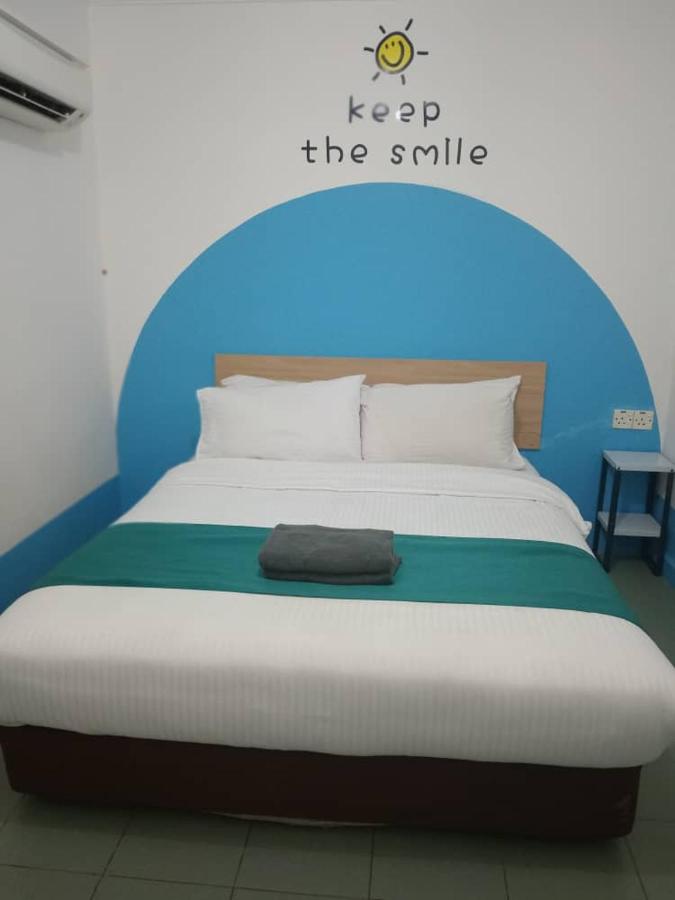 Apollo hotel - B&B Skudai