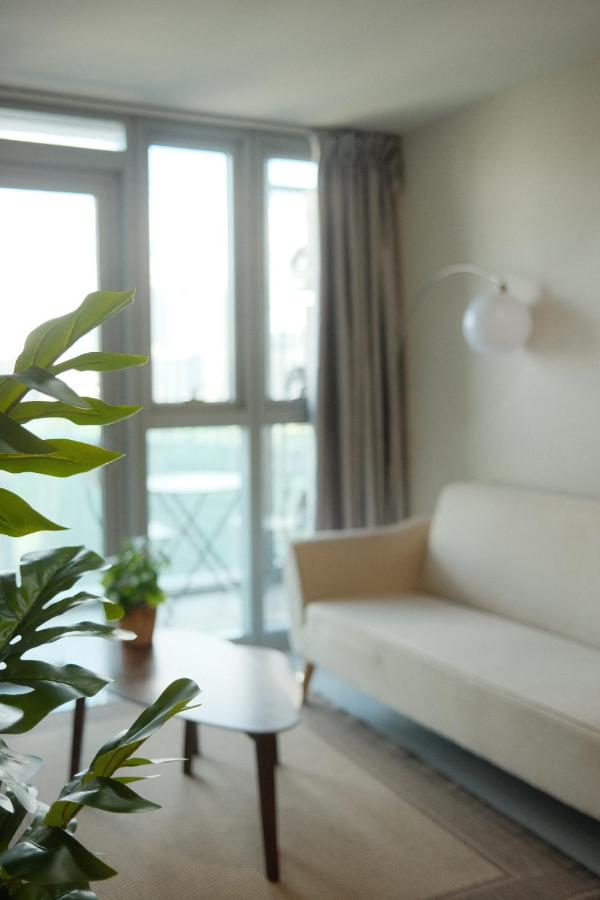 Appartamento con 2 Camere da Letto e Vista Città