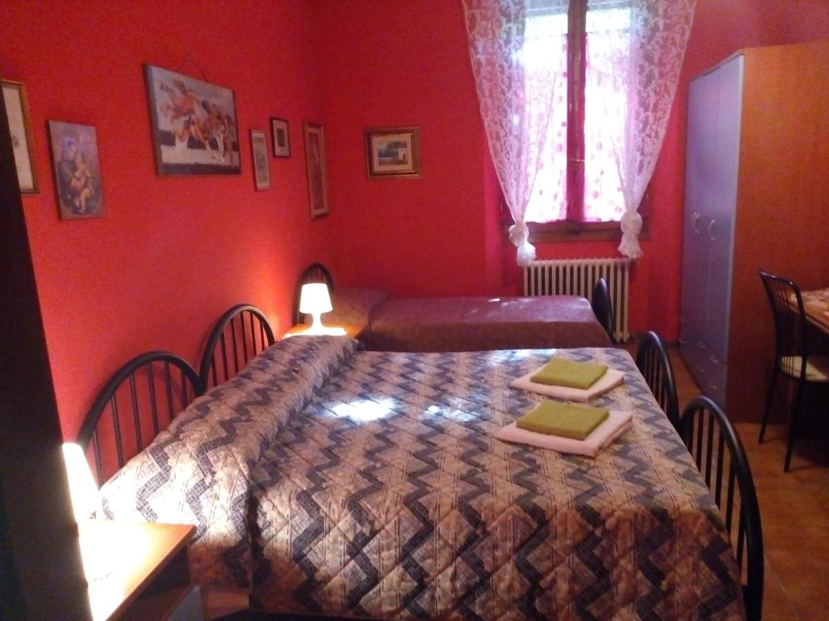 Habitación Triple