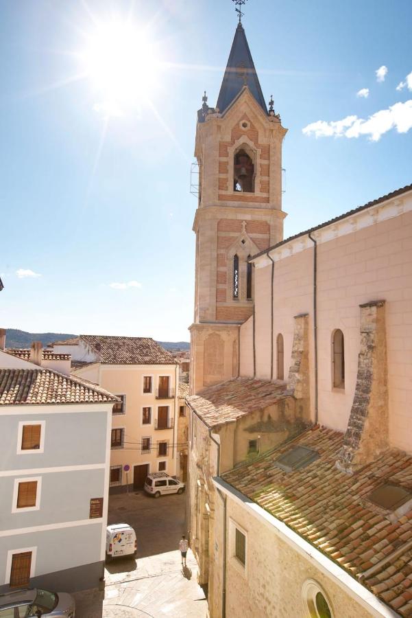 El Balcón del Salvador - Ferienwohnung Cuenca