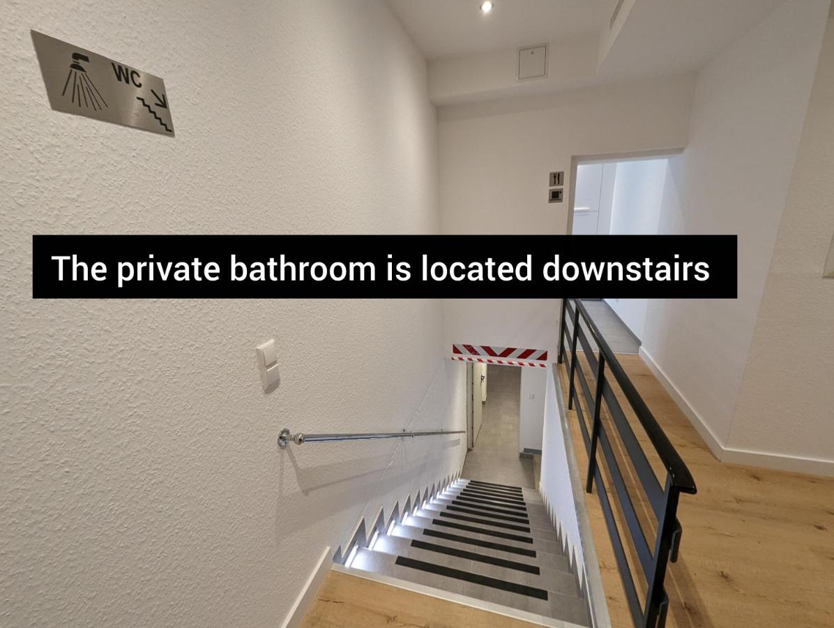 Habitación Cuádruple con baño privado