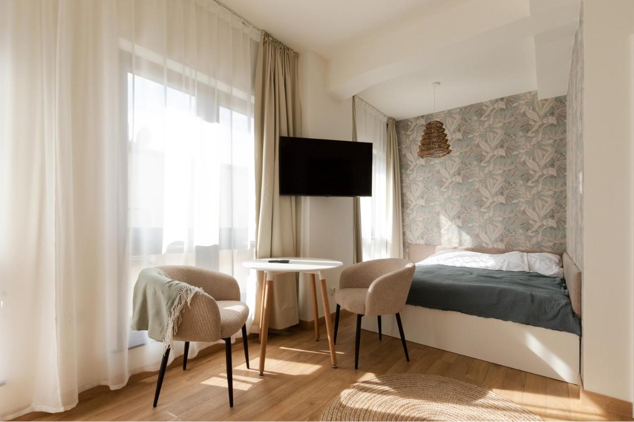 Apartamenty na Rogu