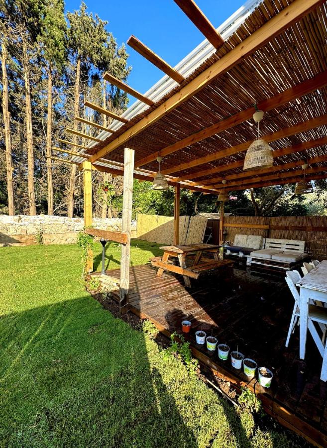 Cozy Farmhouse with Goats, Garden & Deck - B&B Bet Leẖem HaGelilit