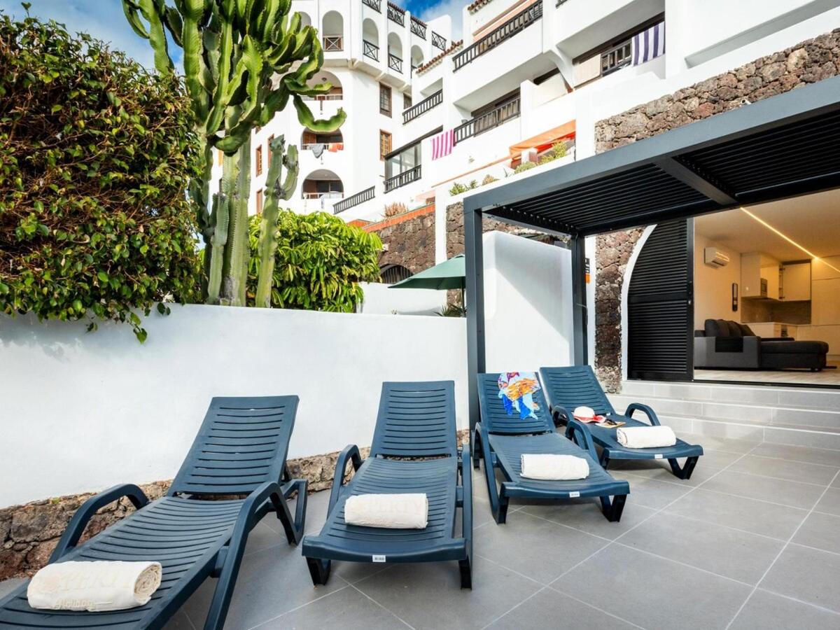 Stylish 179 Parque Santiago 2, front of the sea - B&B Playa de las Américas
