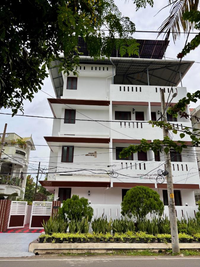 Fort Grande Stay - B&B Kochi