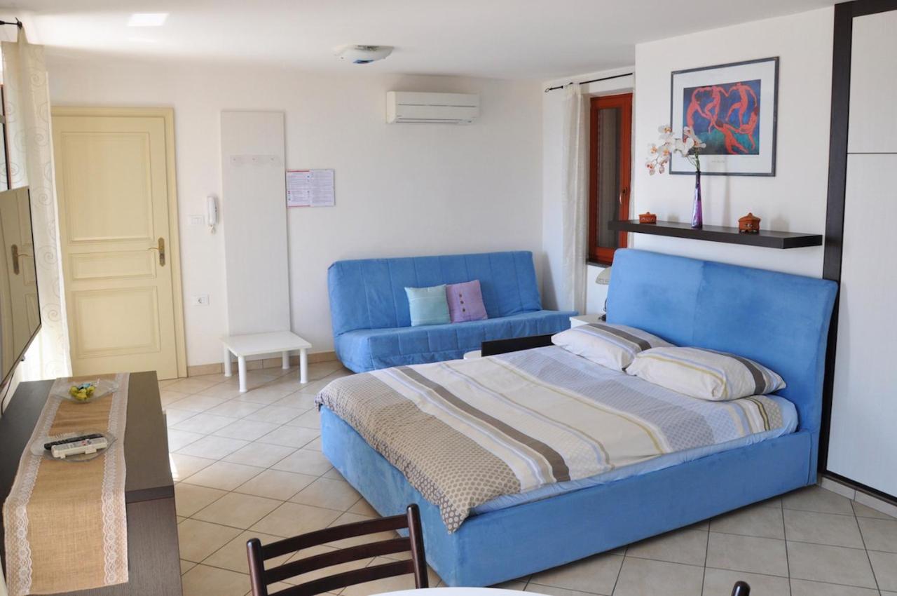 Studio-Apartment mit Meerblick