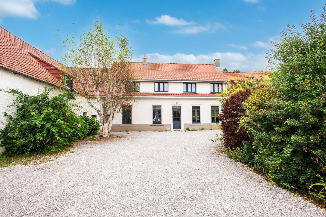 La Maison de Jeanne - 500m de la Plage - B&B Escalles