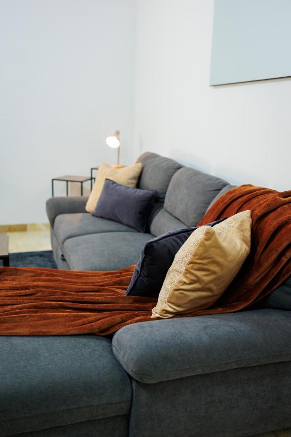 Apartamento de 1 dormitorio con terraza