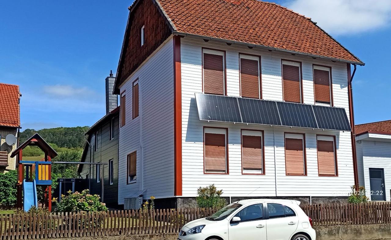 Ferienwohnung Happy Life - B&B Northeim