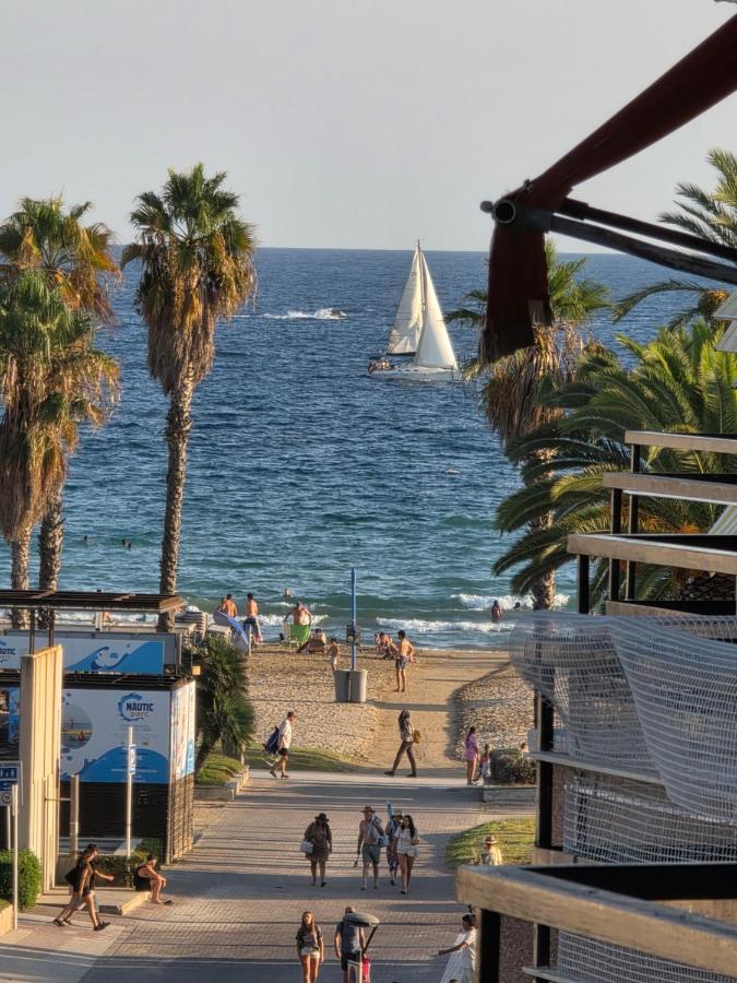 1 min Plage Vue sur mer - Bed and Breakfast Salou
