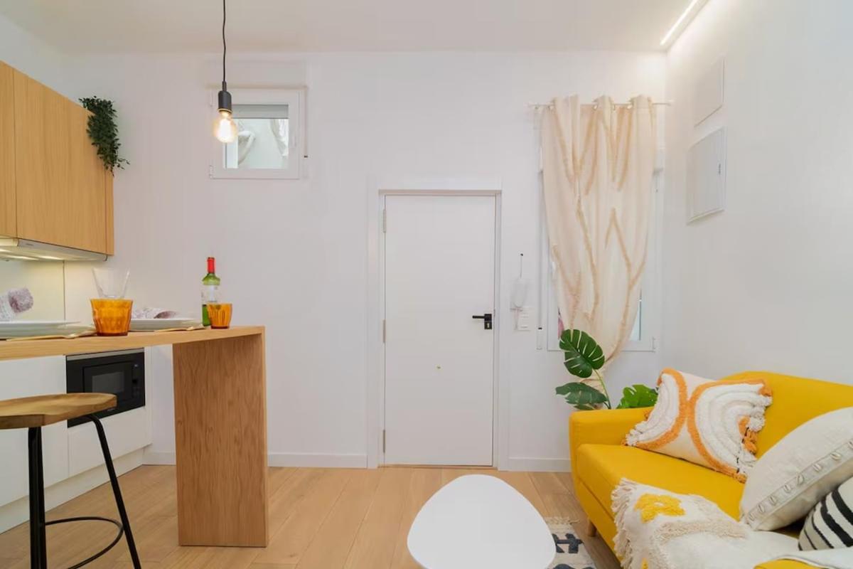 Lavapies Loft culture and design - B&B Madrid