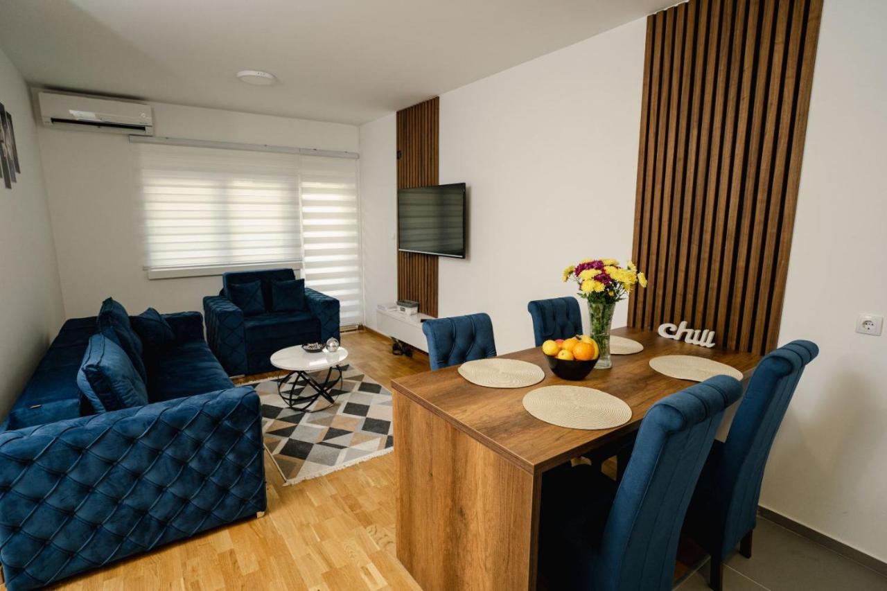 Lilys LUX apartman - Bed and Breakfast Vrnjačka Banja