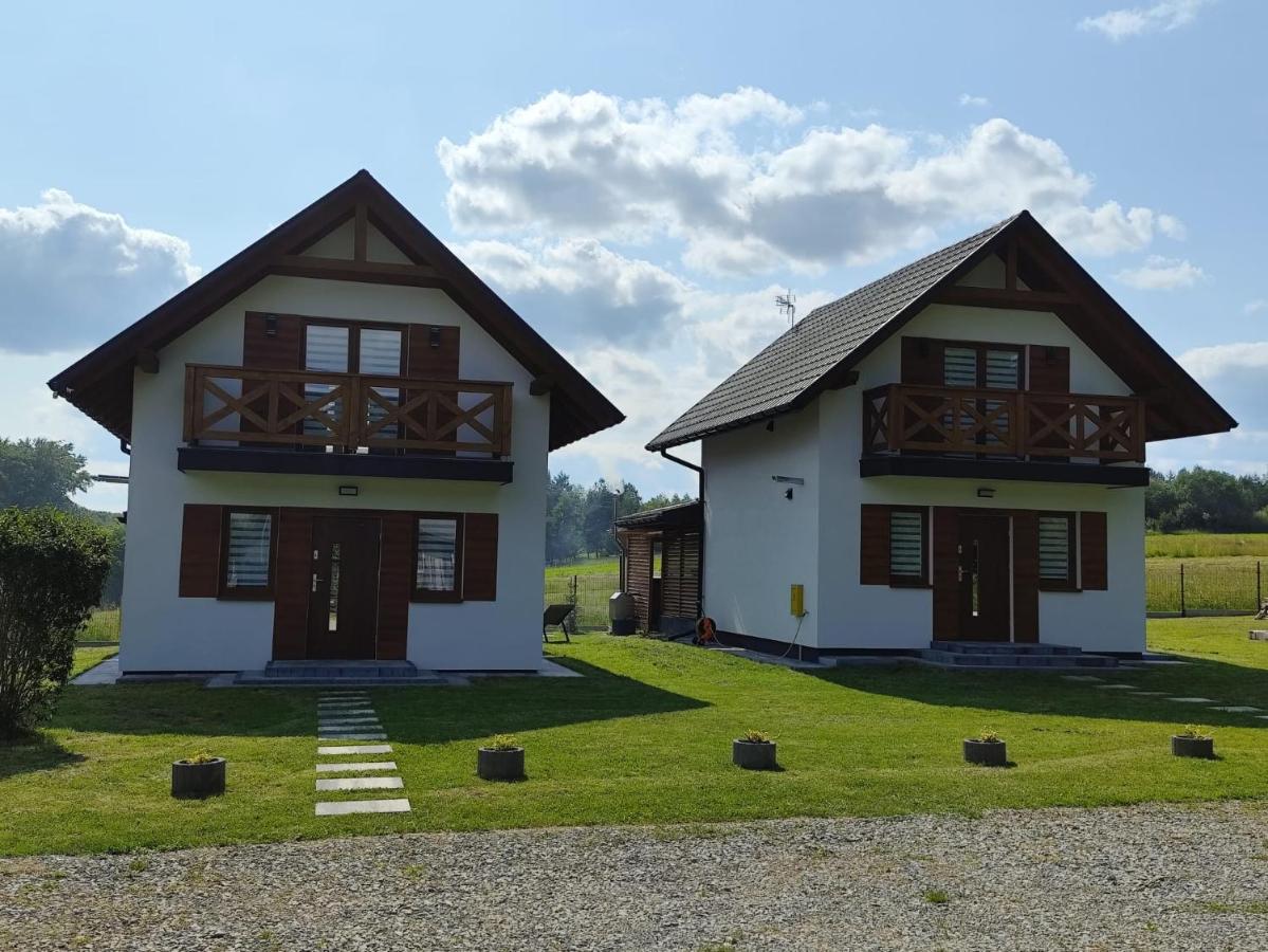 Domki z Balią Korzenie Pruchnik