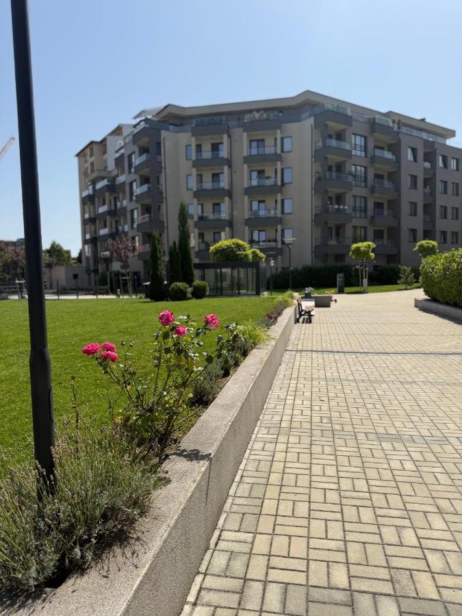 Vitosha Garden Apartment with Free Parking - Ferienwohnung Sofia