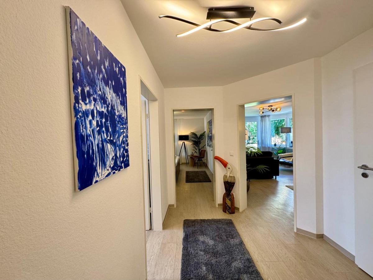 Wilhelms Boutique Apartment - Altstadt - B&B Freiburg im Breisgau