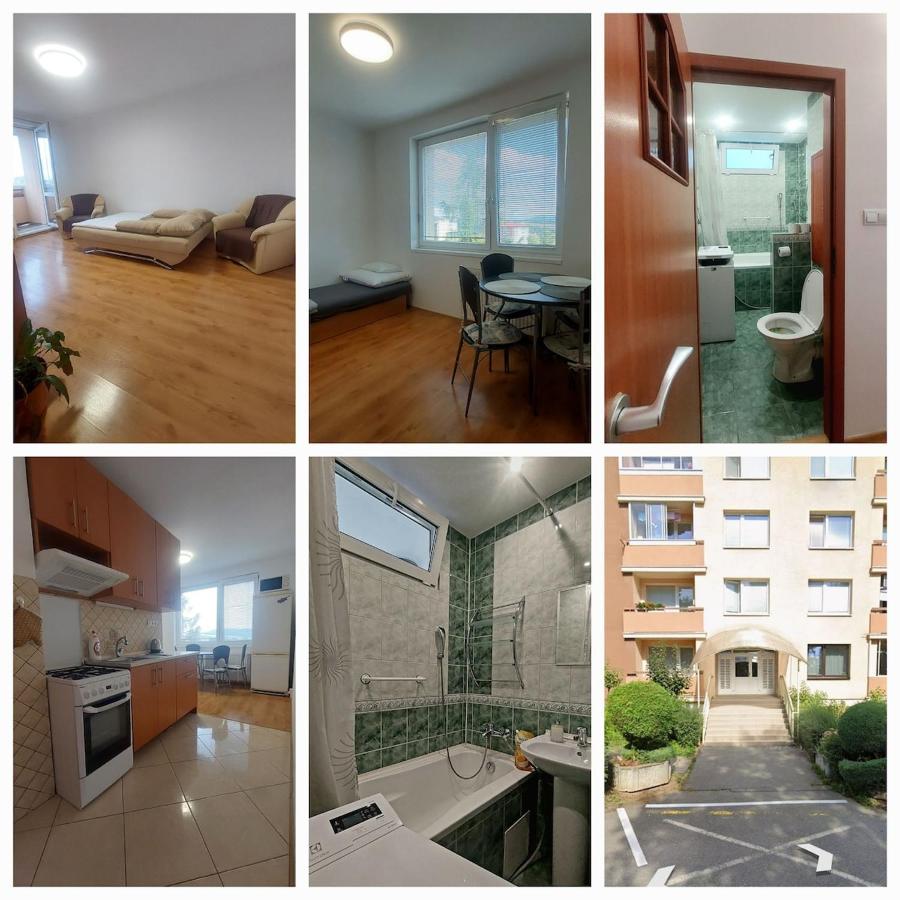 Byt v centre mesta - B&B Bardejov