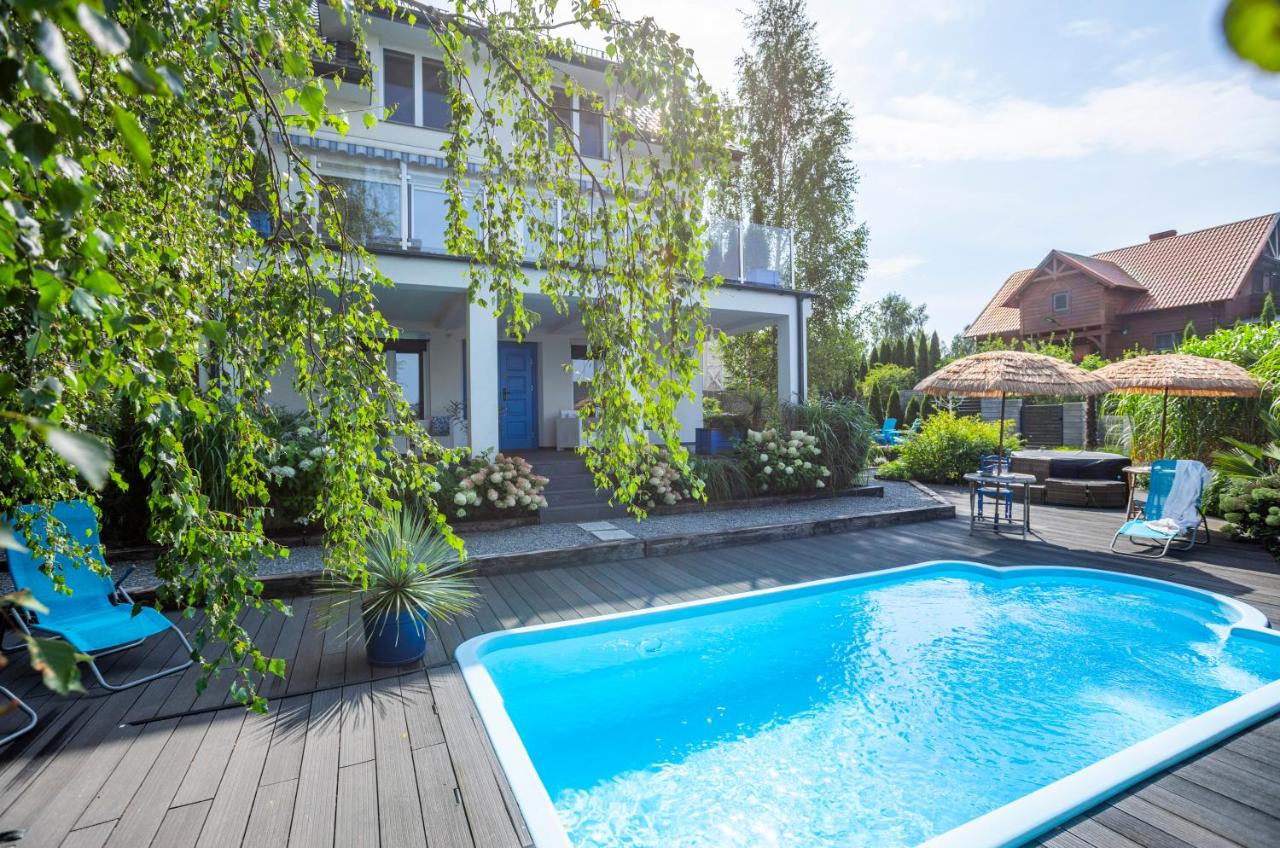 Villa Santorini - Ferienwohnung Konarzyny