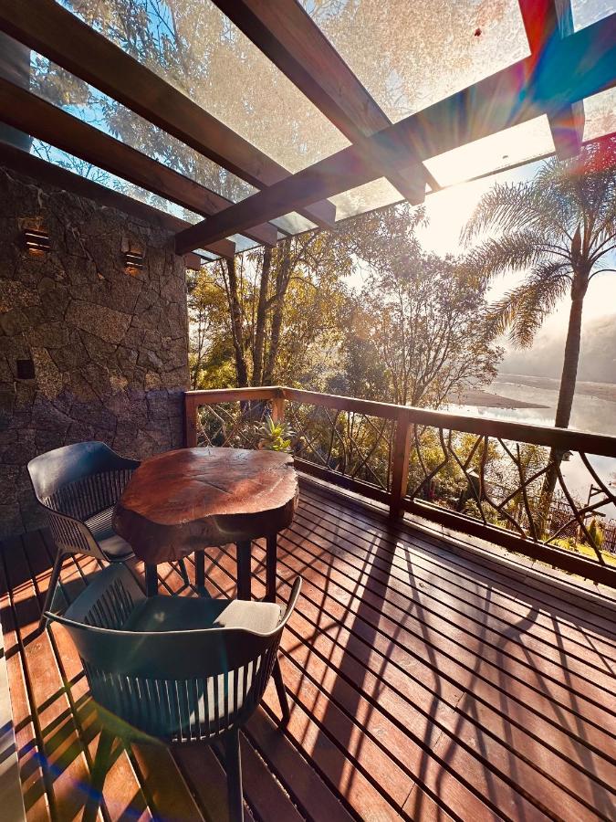 Santuá - Cabana Montês - B&B Rio dos Cedros