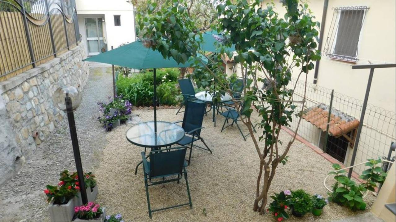 Bordighera weekend vacanze e mare - B&B Bordighera