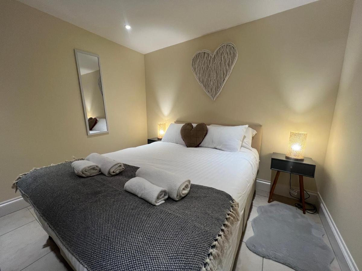Spring Cottage - Ferienwohnung Ulverston