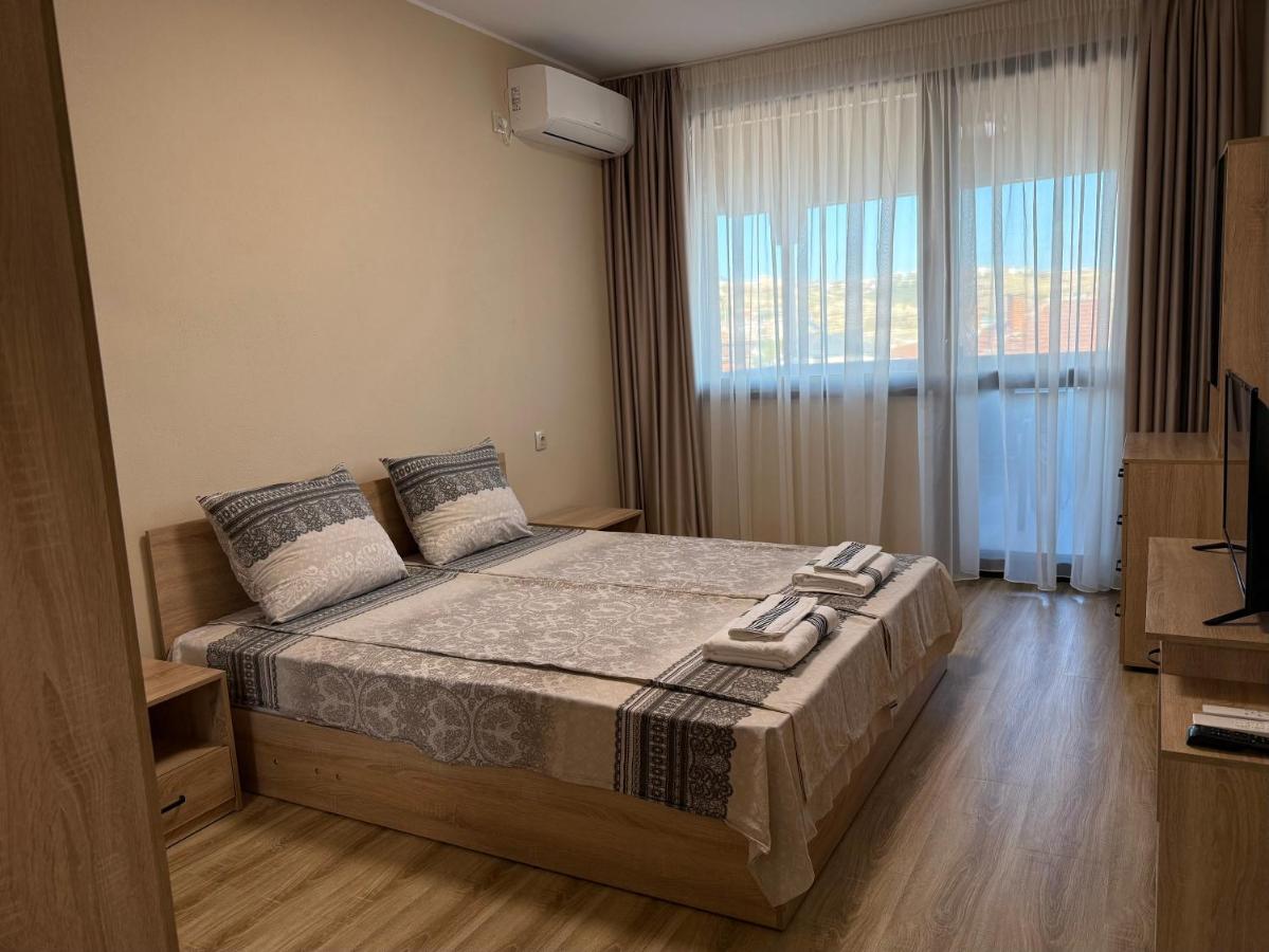Apartamento de 2 dormitorios con vistas a la ciudad
