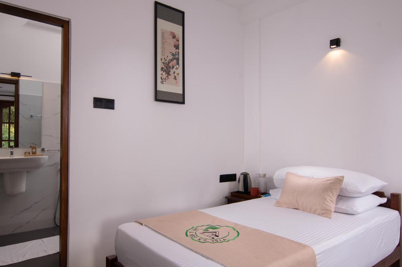 Single Room with Garden View