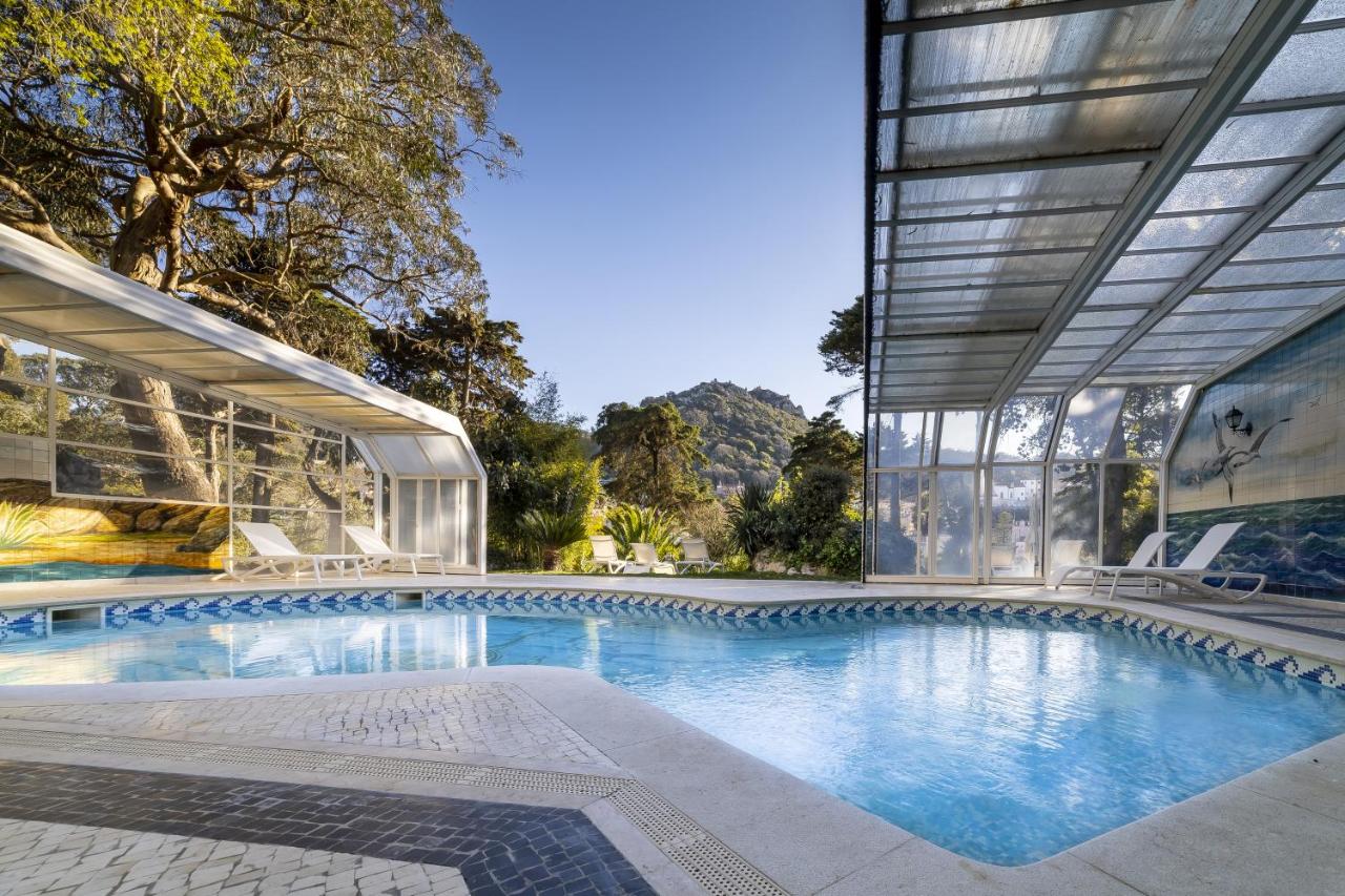 Sintra Marmoris Palace - Bed and Breakfast Sintra