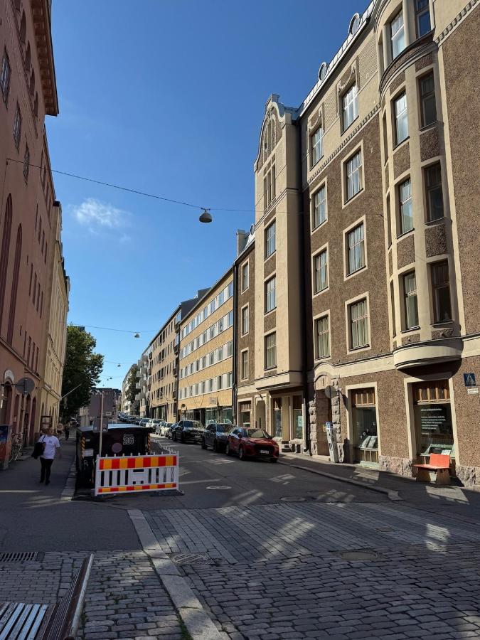 Cozy studio in the heart of Helsinki - B&B Helsinki