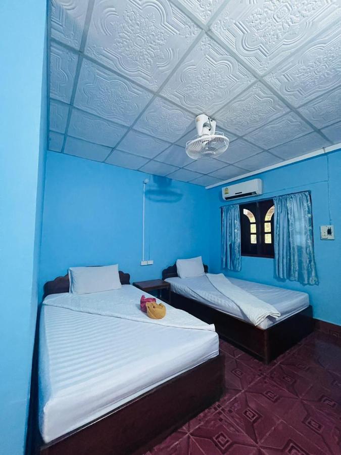 Camera Doppia con Letti Singoli con Balcone 