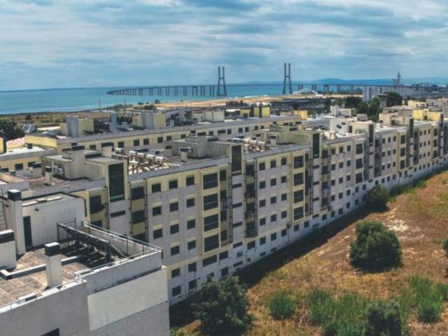 Quarto Duplo Parque Tejo, com WC - B&B Bobadela