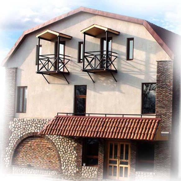 B&B Sighnaghi - Galavnis Kari Hotel - Bed and Breakfast Sighnaghi