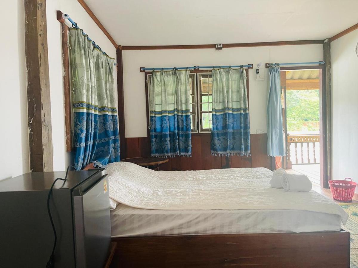 Camera Matrimoniale Deluxe con Balcone