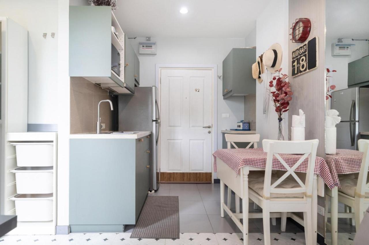 Zcape1 apartment at Boat Avenue by Lofty - B&B Bang Tao Beach