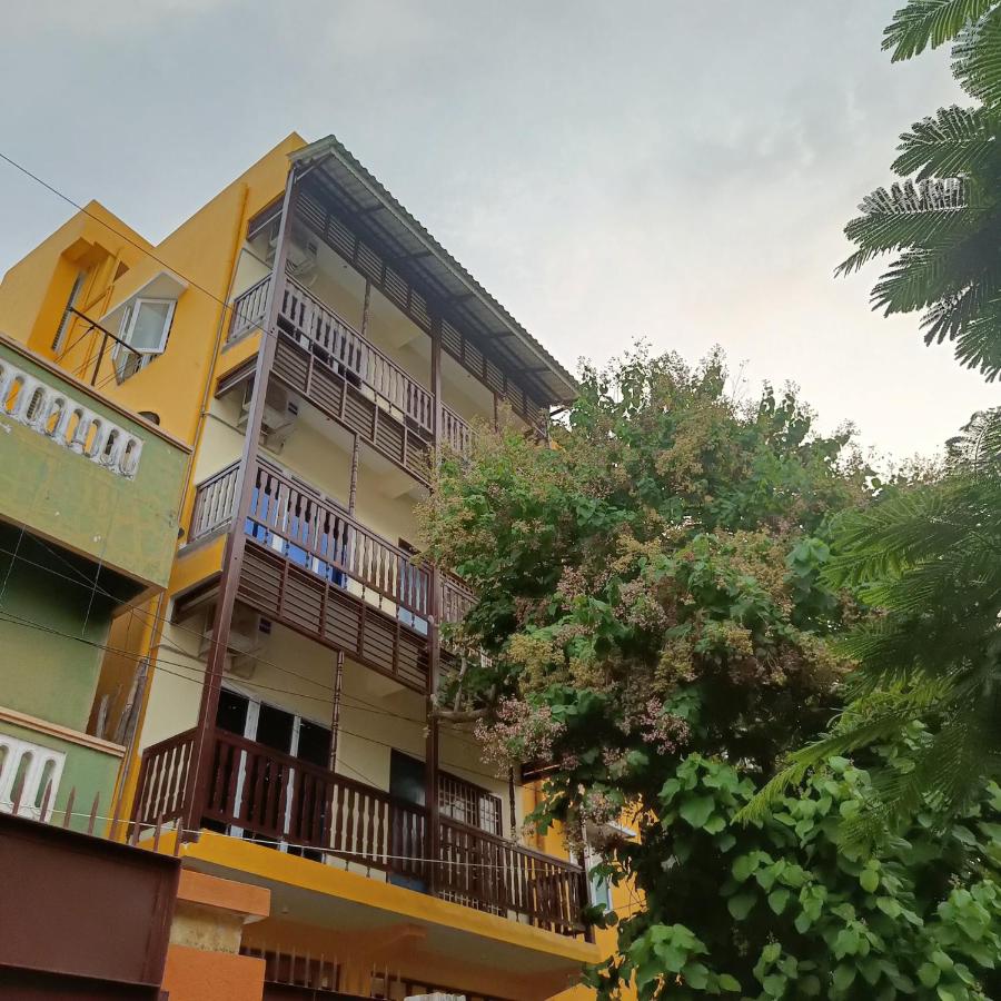 Virtus Villa - Ferienwohnung Pondicherry