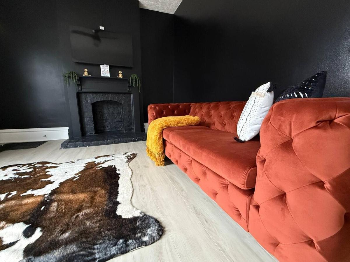 Short North Convention King Bed Free Parking! - Ferienwohnung Columbus