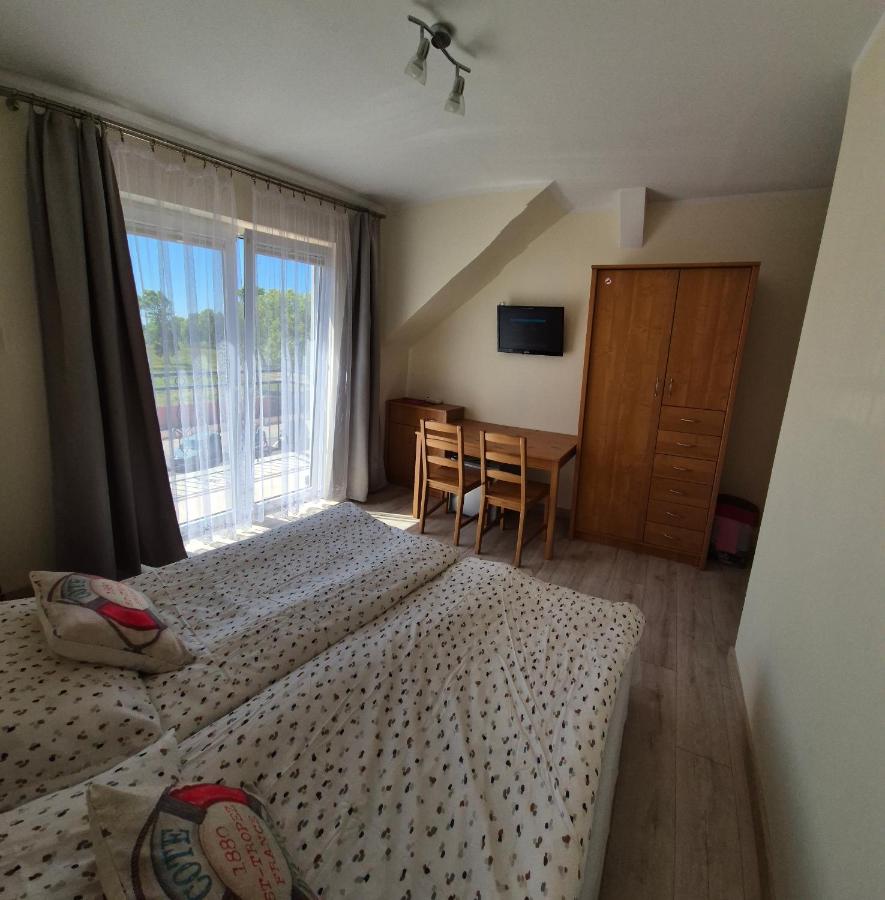 Habitación Doble con balcón 